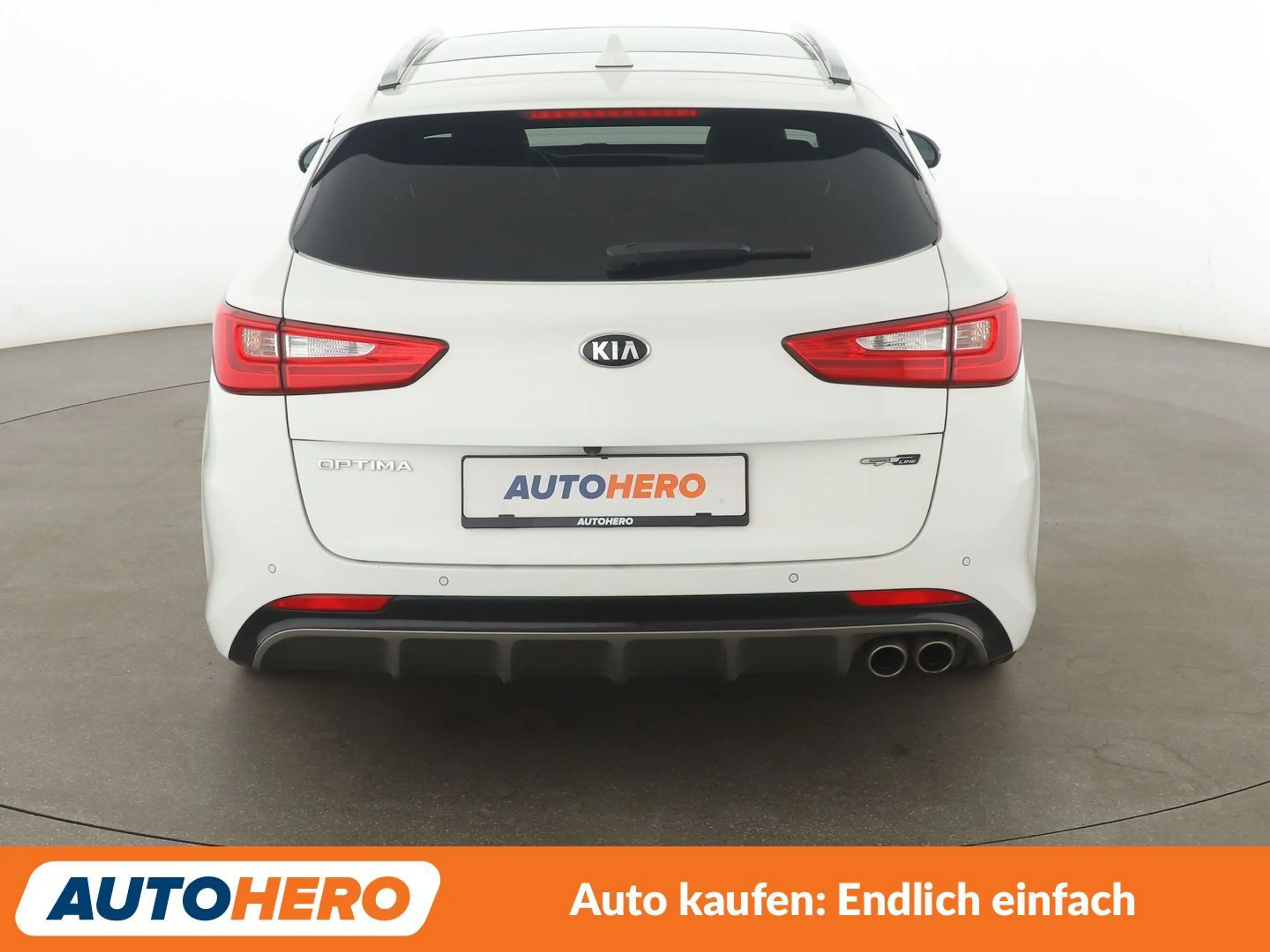 Kia Optima 1.6 TGDI GT Line Aut*NAVI*LED*ACC*CAM*PDC*SHZ* — photo 5