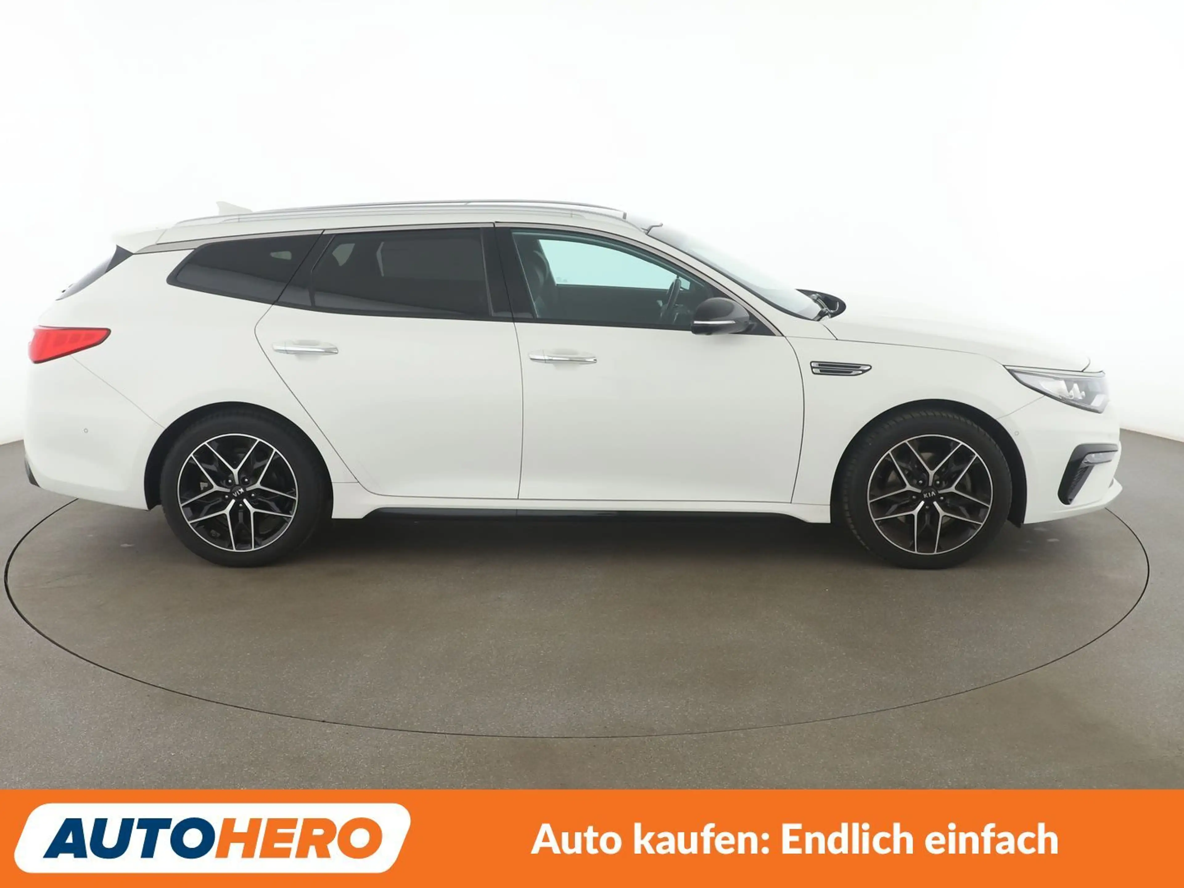 Kia Optima 1.6 TGDI GT Line Aut*NAVI*LED*ACC*CAM*PDC*SHZ* — photo 7