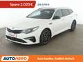 Kia Optima 1.6 TGDI GT Line Aut*NAVI*LED*ACC*CAM*PDC*SHZ* Blanc - thumbnail 1