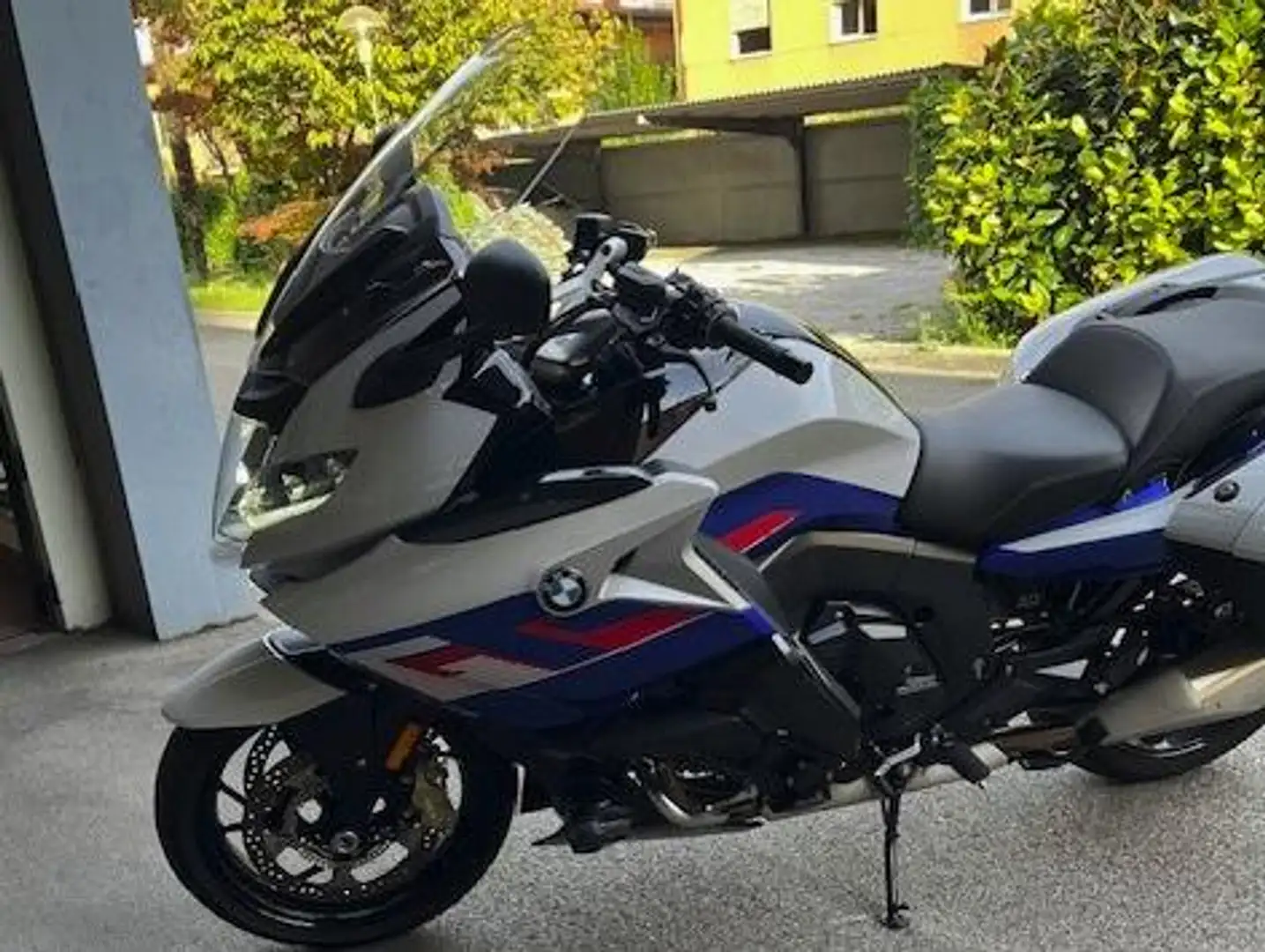 BMW K 1600 GT Weiß - 1