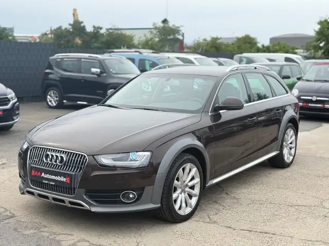 Audi A4 allroad quattro 2.0 TDI