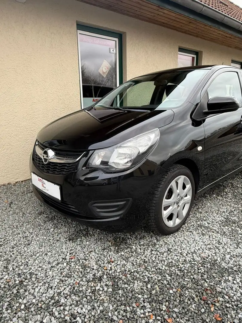 Opel Karl Enjoy Navigation ü. Carplay/Android Noir - 2