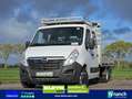 Opel Movano 2.3 ac laadkraan EURO6 Wit - thumbnail 1