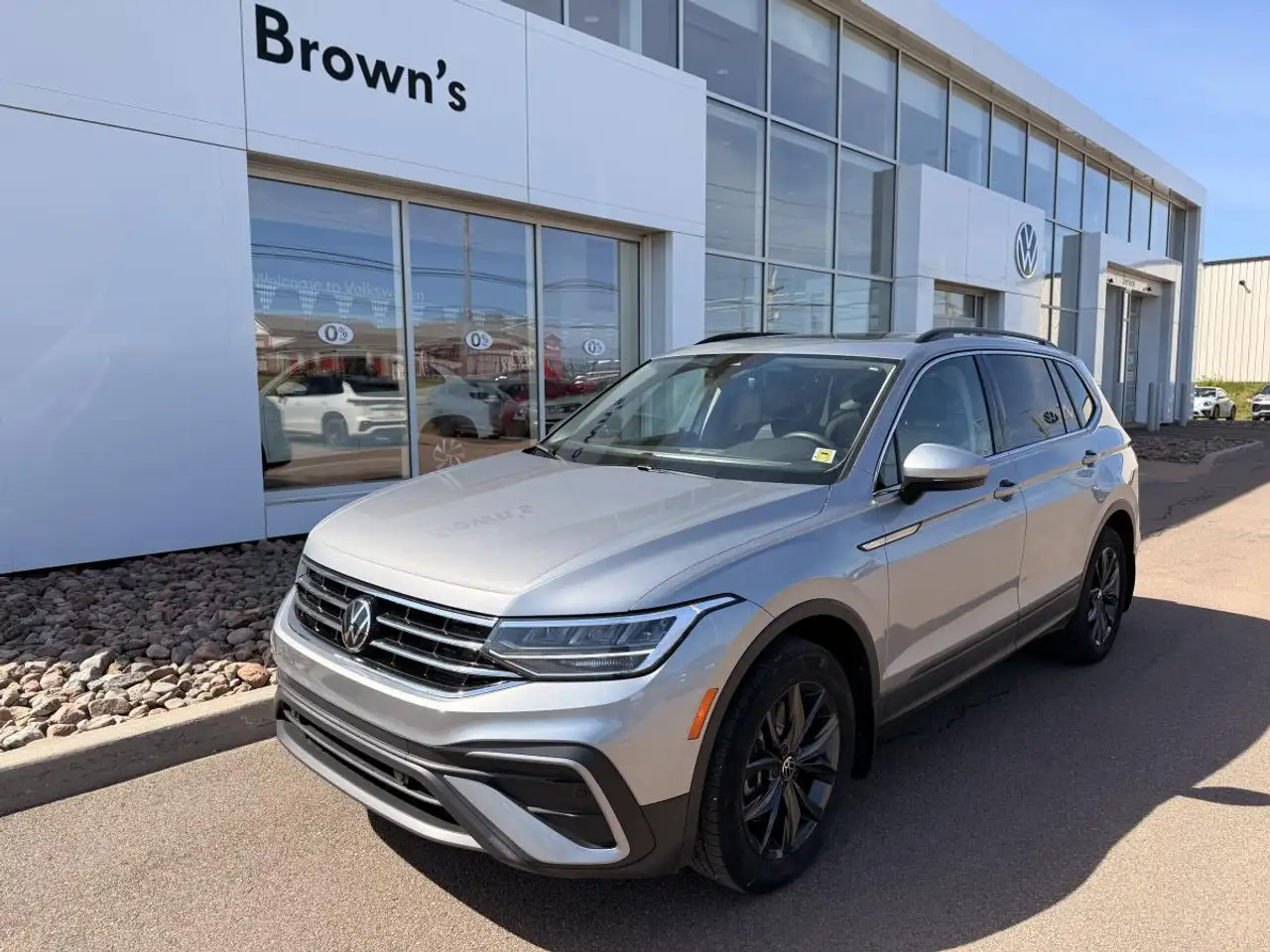 2024 Volkswagen Tiguan