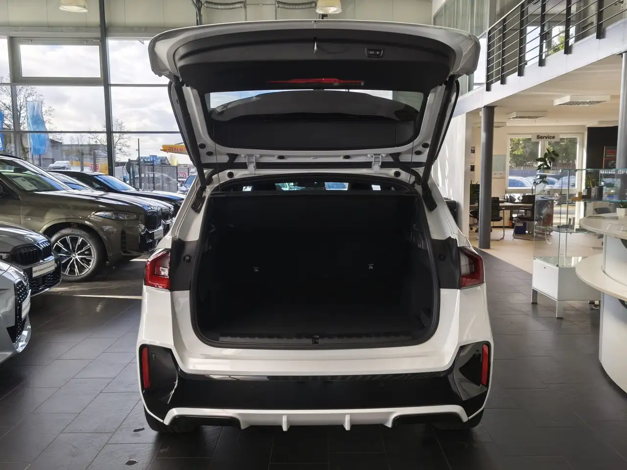 BMW X1, фото 6