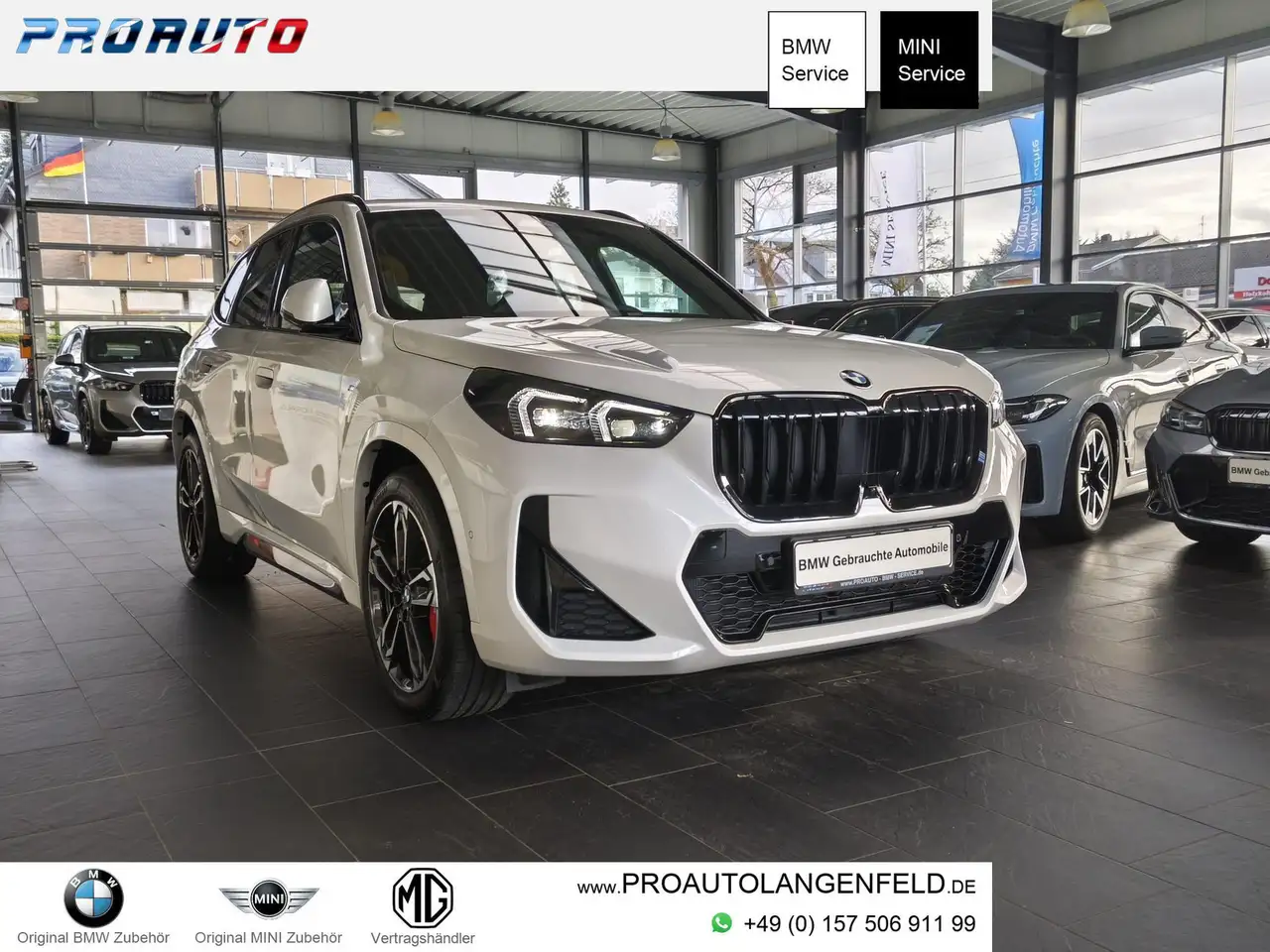 BMW X1, фото 1