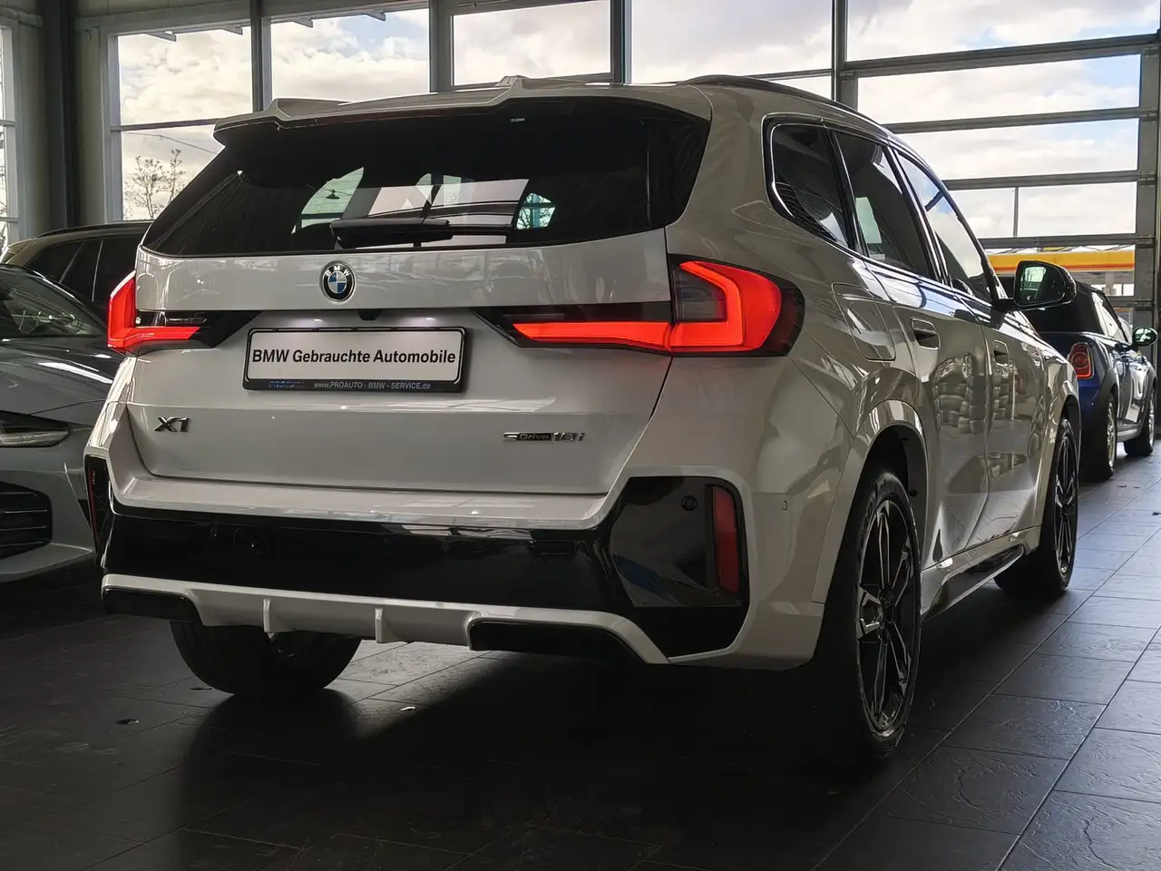 BMW X1, фото 7