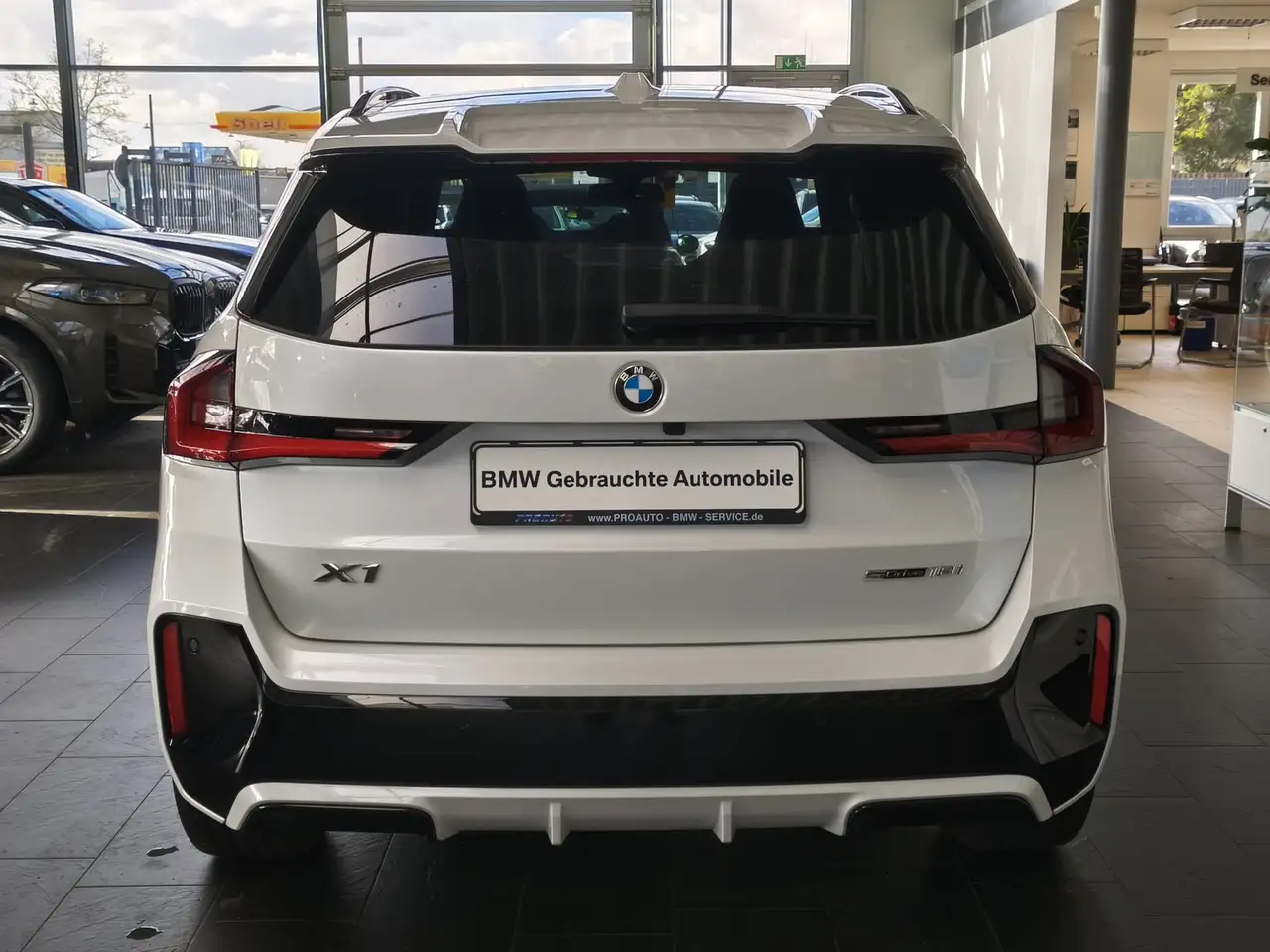 BMW X1, фото 5