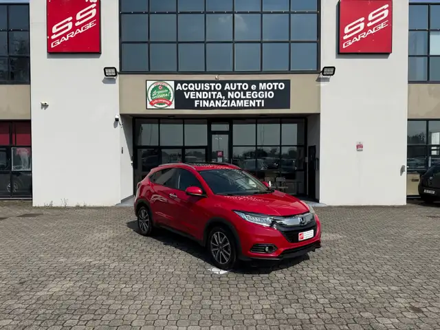 Honda HR-V HR-V 1.5 i-VTEC Executive Navi ADAS