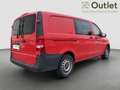 Mercedes-Benz Vito Kasten Lang 114 CDI 4x4 Aut. Rouge - thumbnail 15