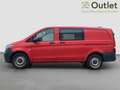 Mercedes-Benz Vito Kasten Lang 114 CDI 4x4 Aut. Rouge - thumbnail 11