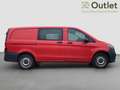 Mercedes-Benz Vito Kasten Lang 114 CDI 4x4 Aut. Rouge - thumbnail 14