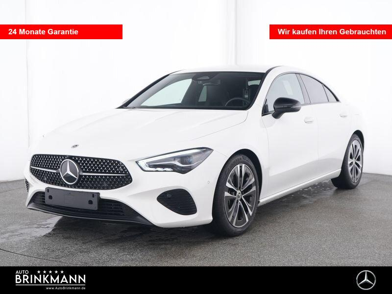 Mercedes-Benz CLA 180 CLA180 Coupé PROGRESSIVE/NIGHT/KAMERA/SPORTSITZE
