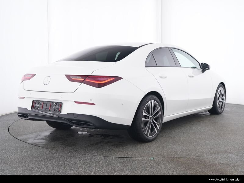 Mercedes-Benz CLA 180 CLA180 Coupé PROGRESSIVE/NIGHT/KAMERA/SPORTSITZE — photo 2