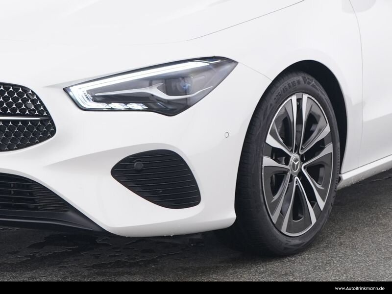 Mercedes-Benz CLA 180 CLA180 Coupé PROGRESSIVE/NIGHT/KAMERA/SPORTSITZE — photo 3