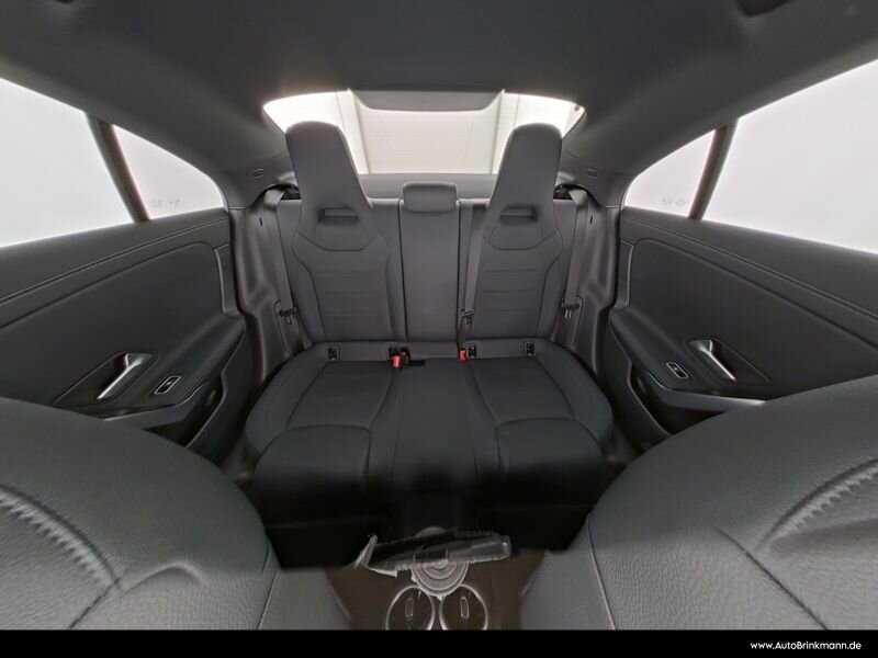 Mercedes-Benz CLA 180 CLA180 Coupé PROGRESSIVE/NIGHT/KAMERA/SPORTSITZE — photo 8