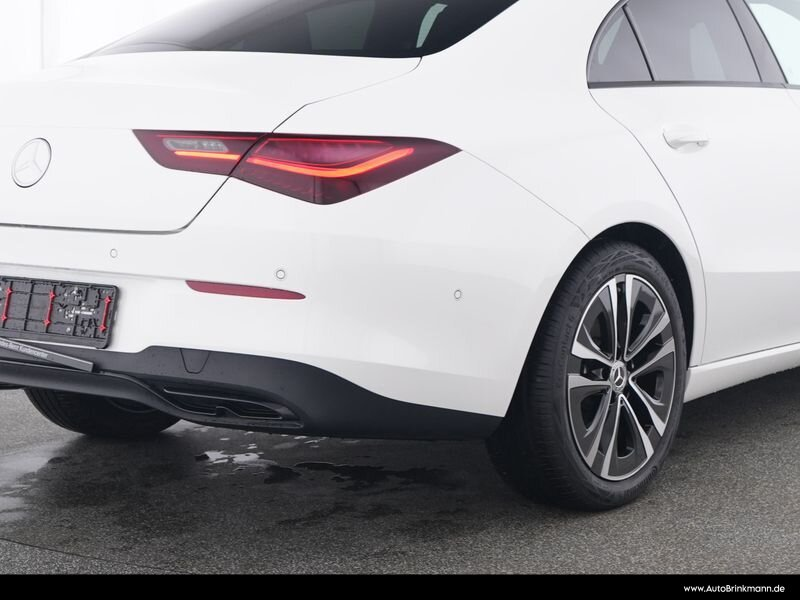 Mercedes-Benz CLA 180 CLA180 Coupé PROGRESSIVE/NIGHT/KAMERA/SPORTSITZE — photo 4