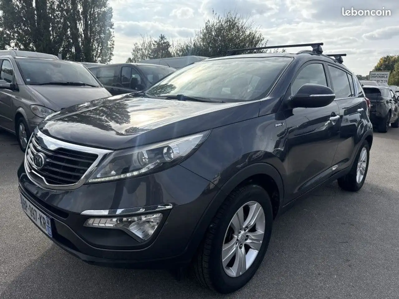 Kia Sportage 2.0 CRDI 136 PREMIUM 4X4