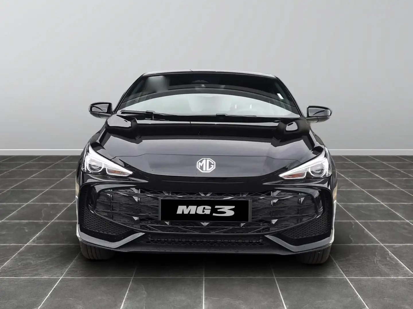 MG MG3 1.5 hybrid Comfort Schwarz - 2