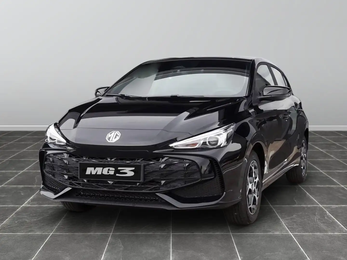 MG MG3 1.5 hybrid Comfort Schwarz - 1