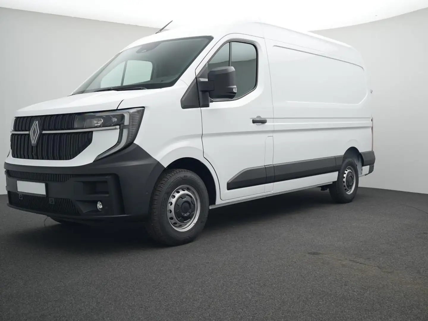 Renault Master IV Kasten Hochraum 3,5t L2H2 150 BLUE dCi Extra Blanc - 1