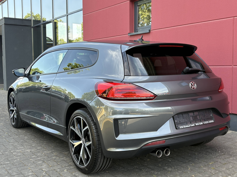 Volkswagen Scirocco 2.0 TSI SONDERMODELL GTS 220PS ALU18" 1-HAND TOP* — photo 2