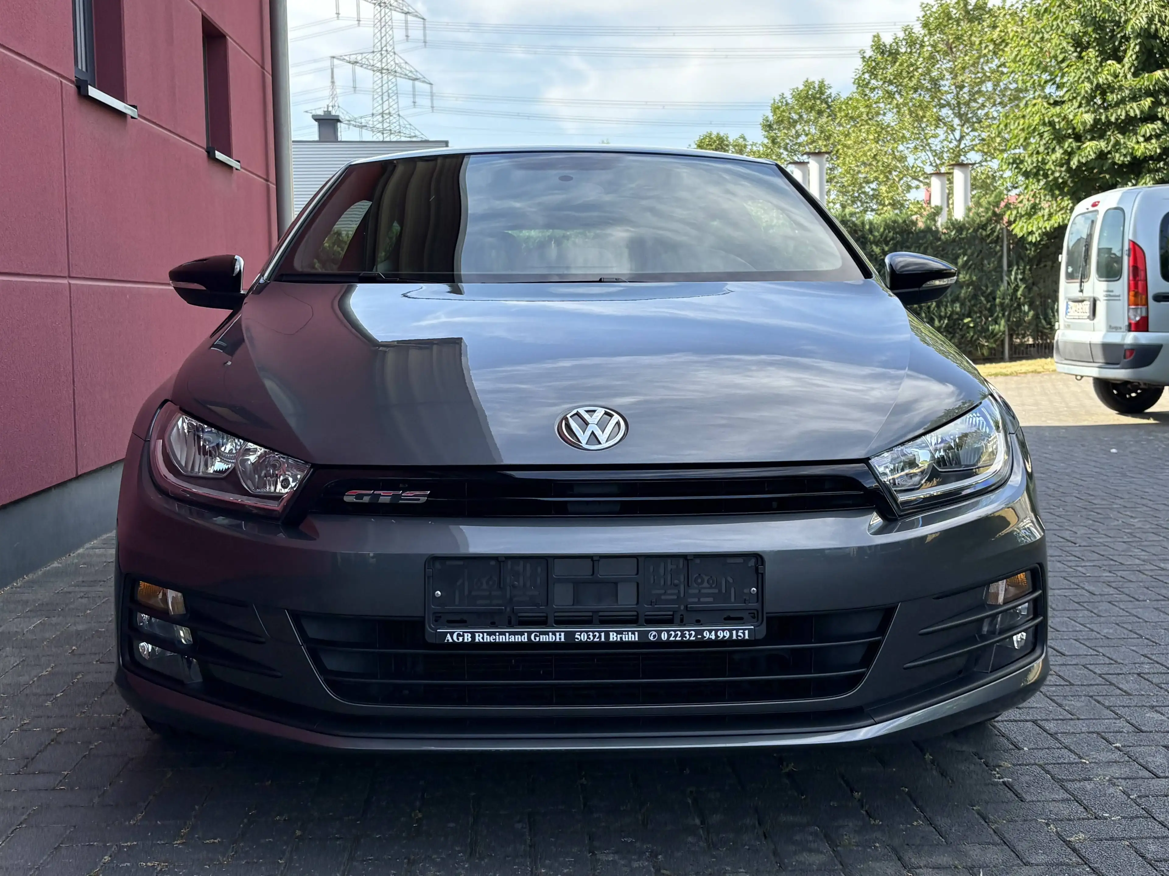 Volkswagen Scirocco 2.0 TSI SONDERMODELL GTS 220PS ALU18" 1-HAND TOP* — photo 8