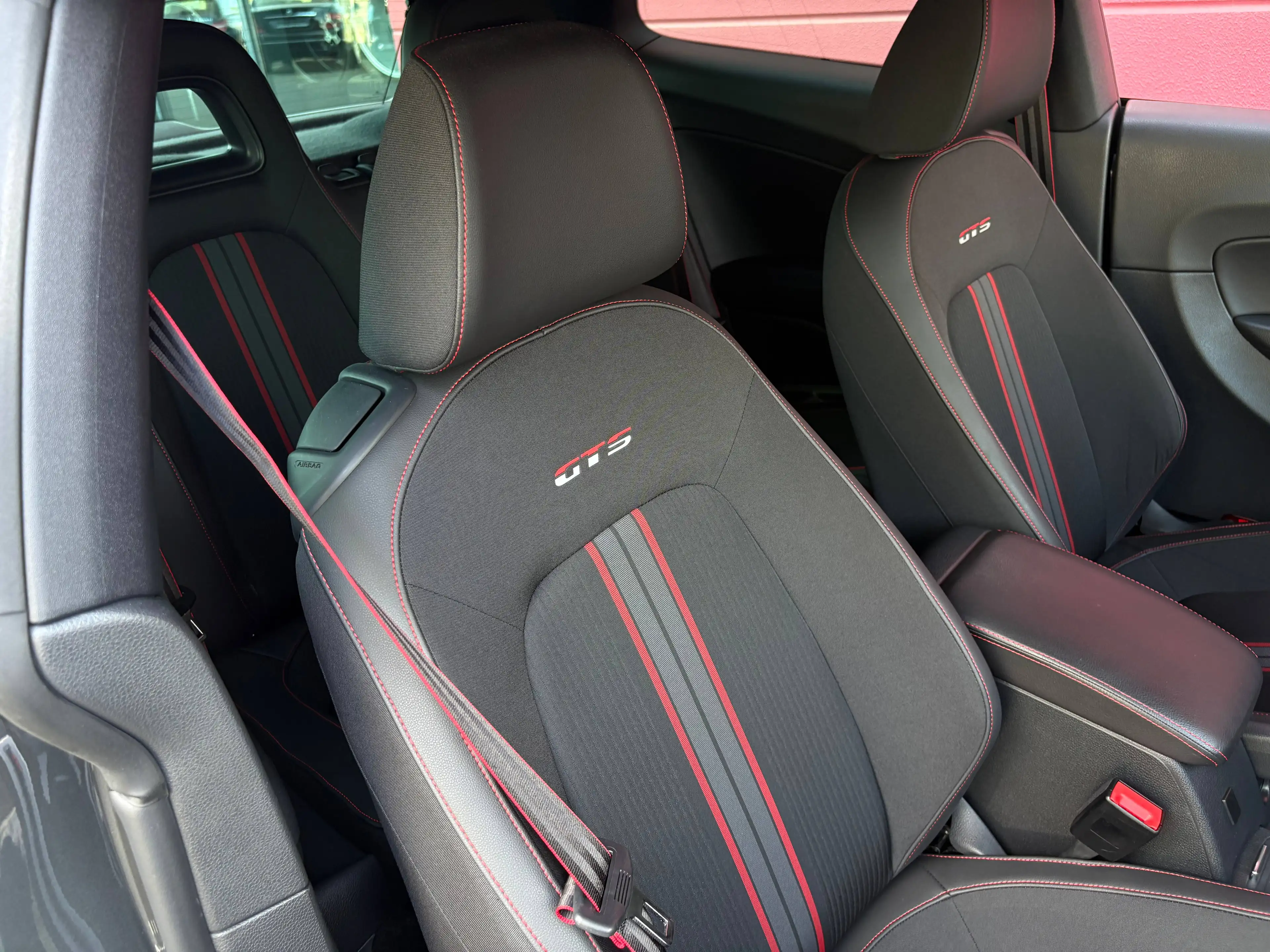 Volkswagen Scirocco 2.0 TSI SONDERMODELL GTS 220PS ALU18" 1-HAND TOP* — photo 15