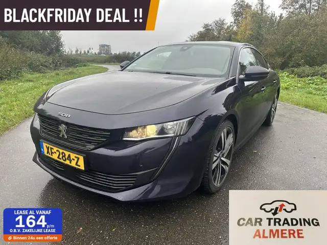 Peugeot 508 1.5 BlueHDI Blue Lease Active 196 DKM NAP €9950