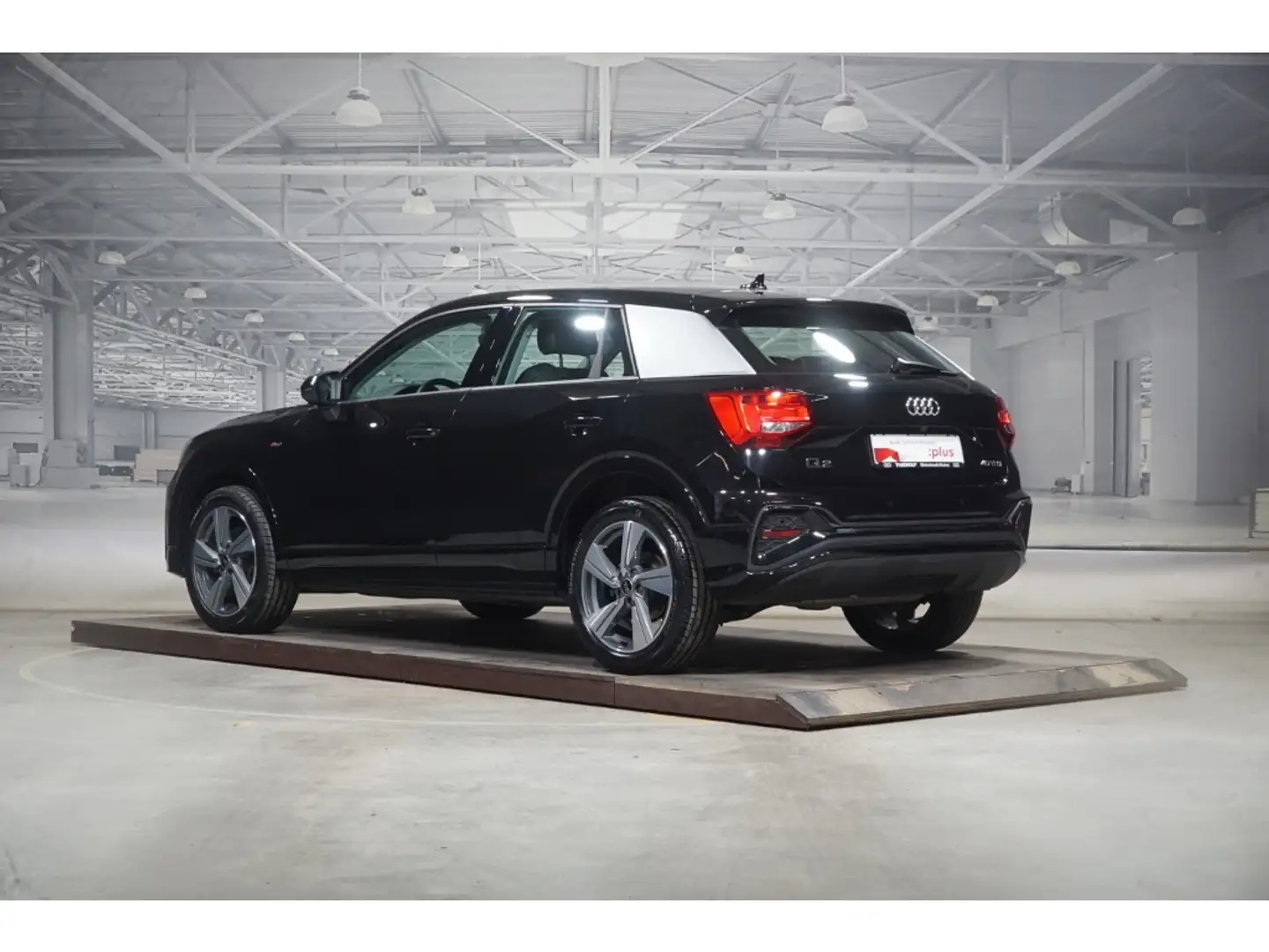Audi Q2 40 TFSI quattro S line ACC LED KAMERA Schwarz - 2