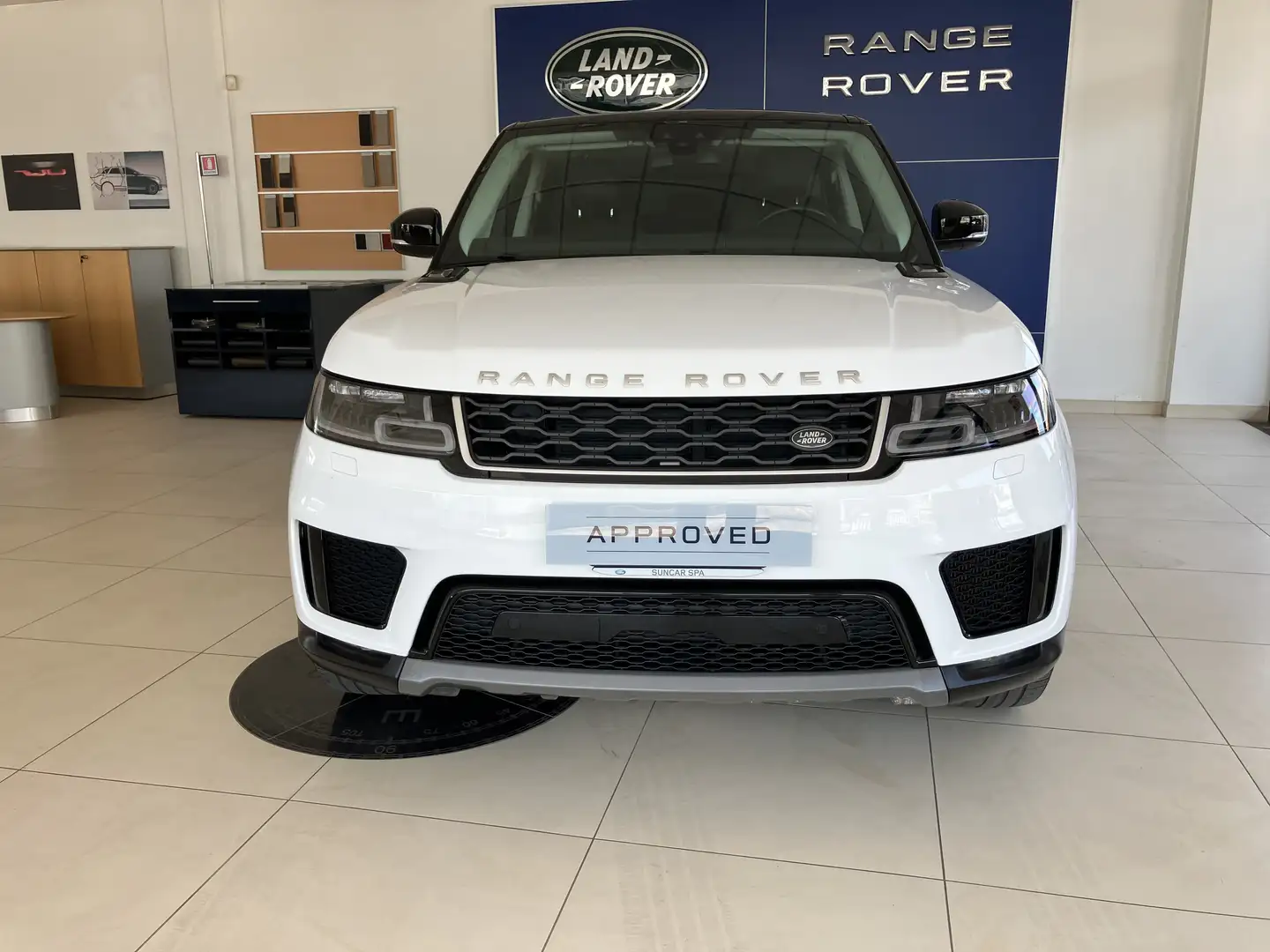 Land Rover Range Rover Sport 3.0d i6 mhev S 249cv auto - 2