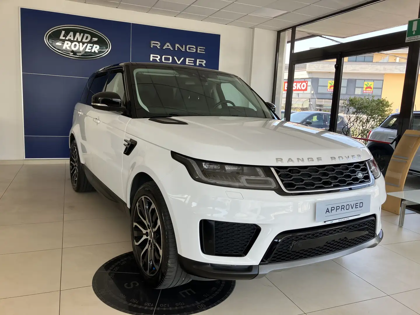 Land Rover Range Rover Sport 3.0d i6 mhev S 249cv auto - 1
