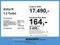 Opel Astra K 1.2 Turbo Edition Navi / Rückfahrkamera Negro - thumbnail 4
