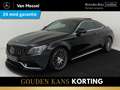 Mercedes-Benz C 63 AMG Coupé / Panoramadak/ Rijassistentiepakket/ Carbon/ Noir - thumbnail 1