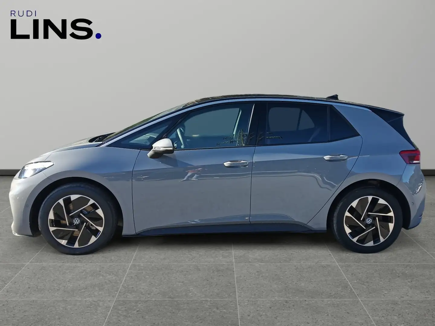 Volkswagen ID.3 Pure 125 kW Business Grau - 2