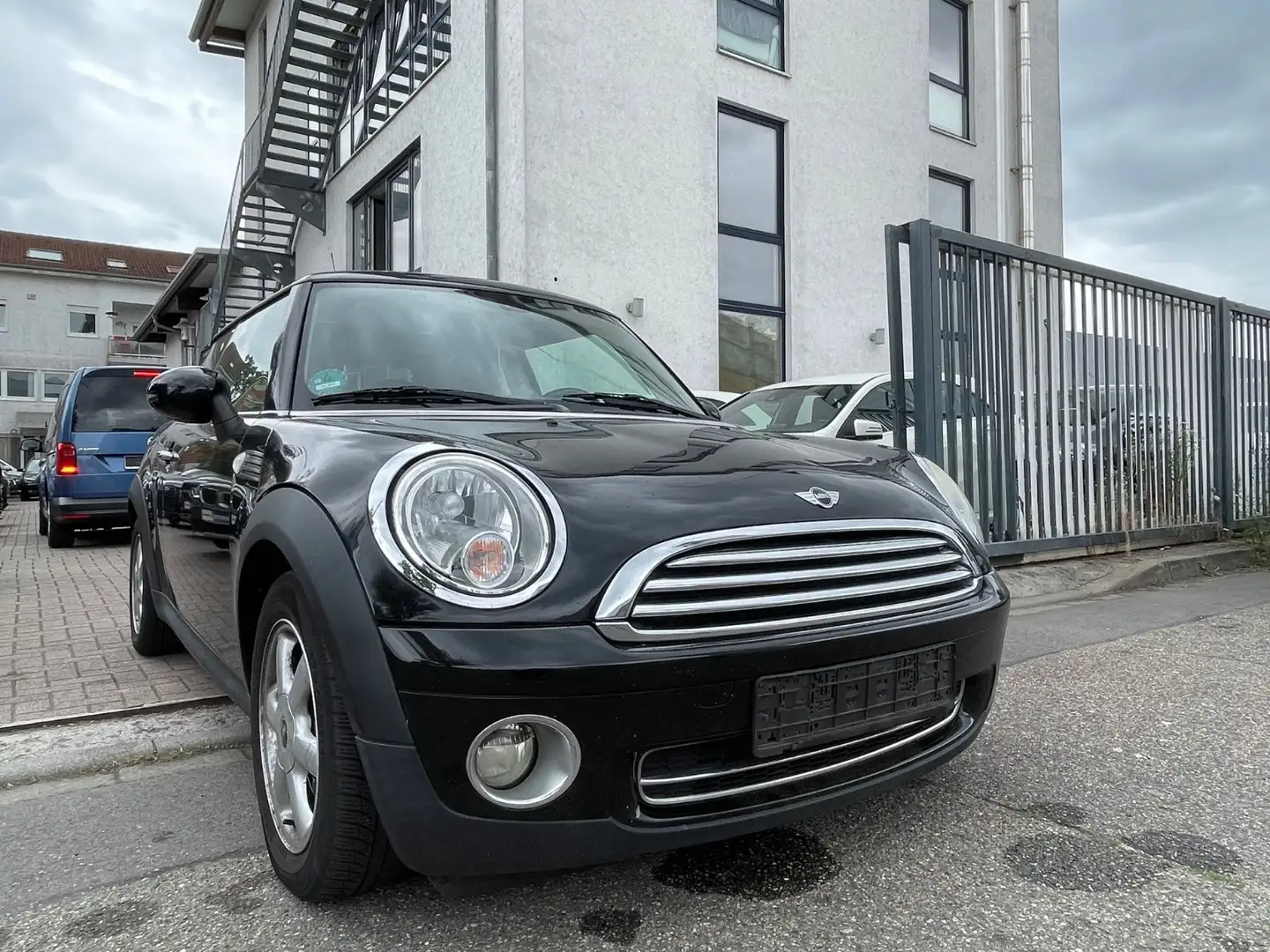 MINI One Mini One Schwarz - 1