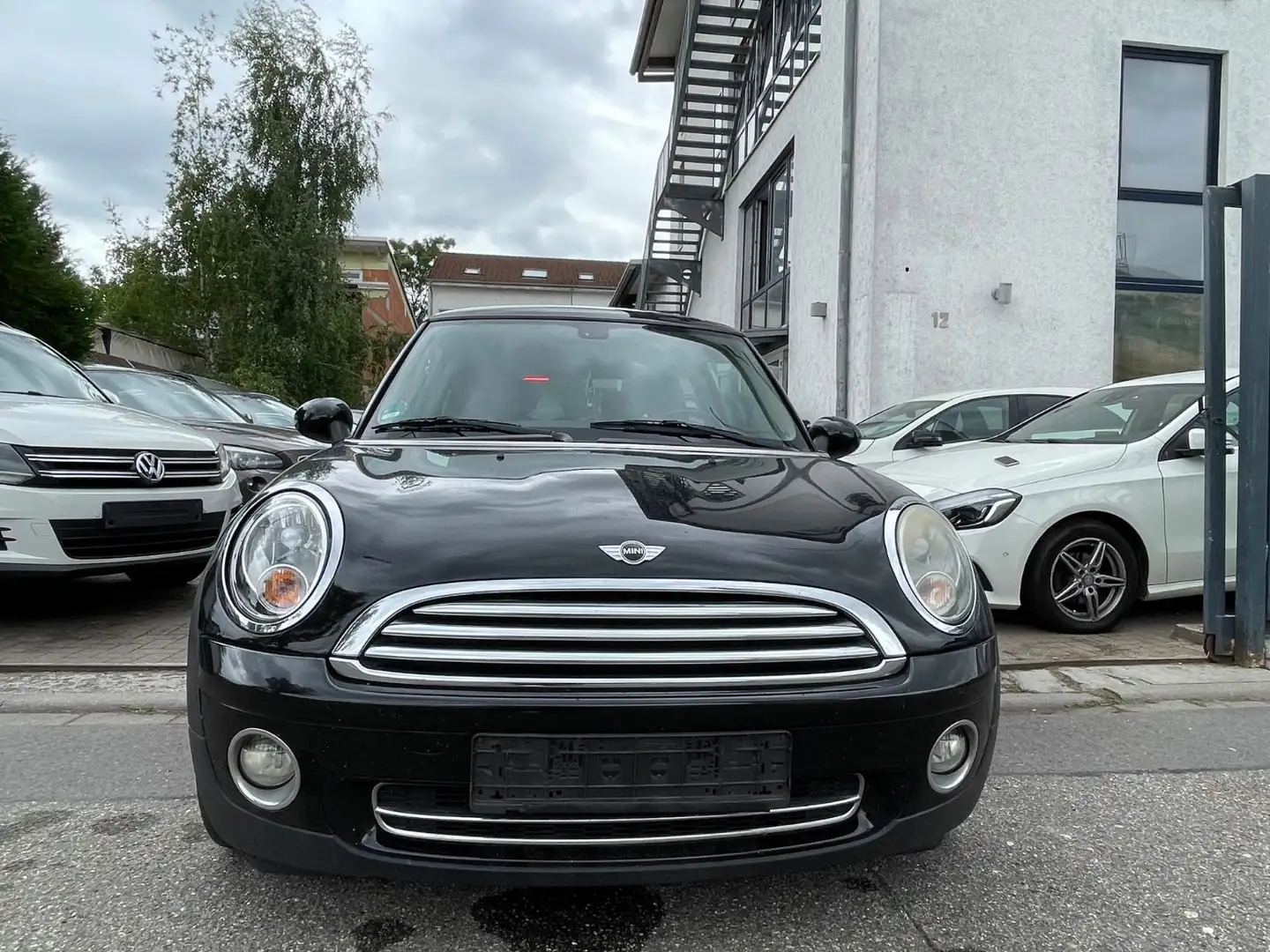 MINI One Mini One Schwarz - 2