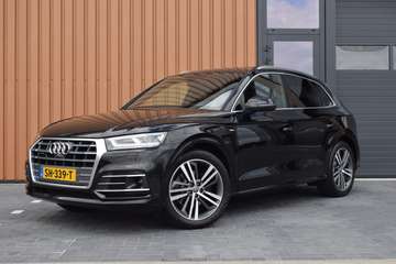 2.0 TFSI 252pk Quattro S-line | Luchtvering | Pano