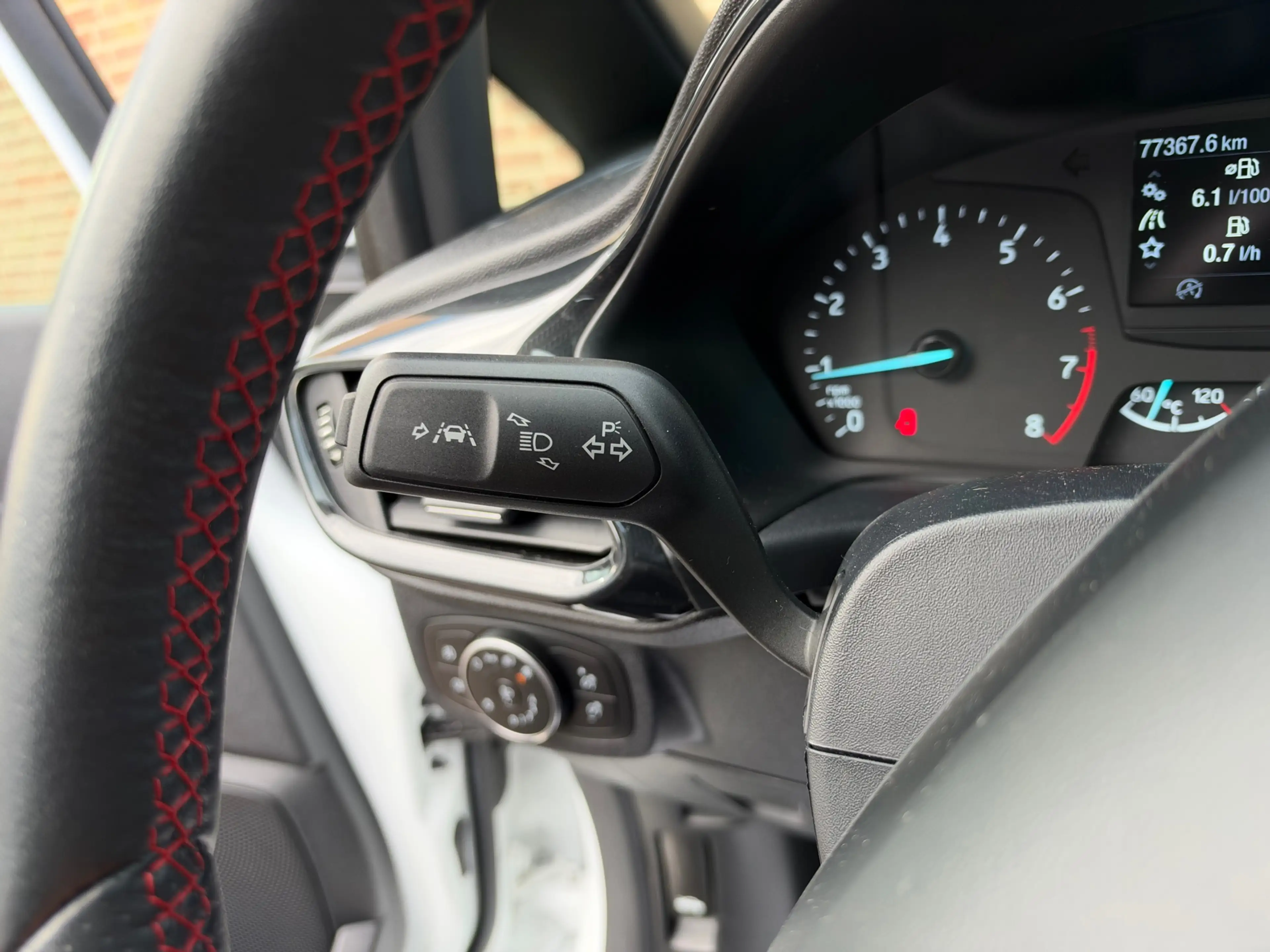 Ford Fiesta 1.0 EcoBoost ST-Line — photo 22