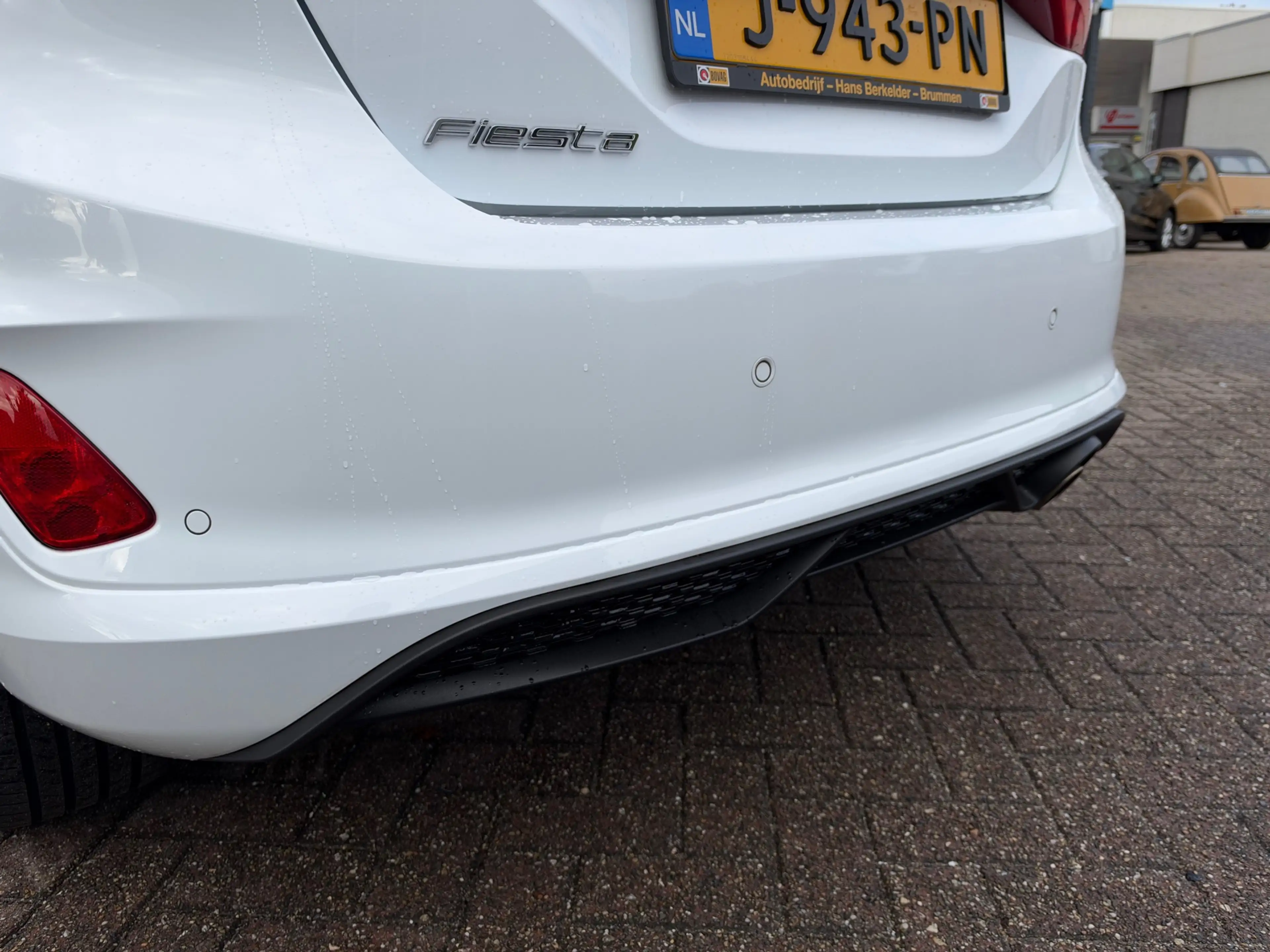 Ford Fiesta 1.0 EcoBoost ST-Line — photo 10