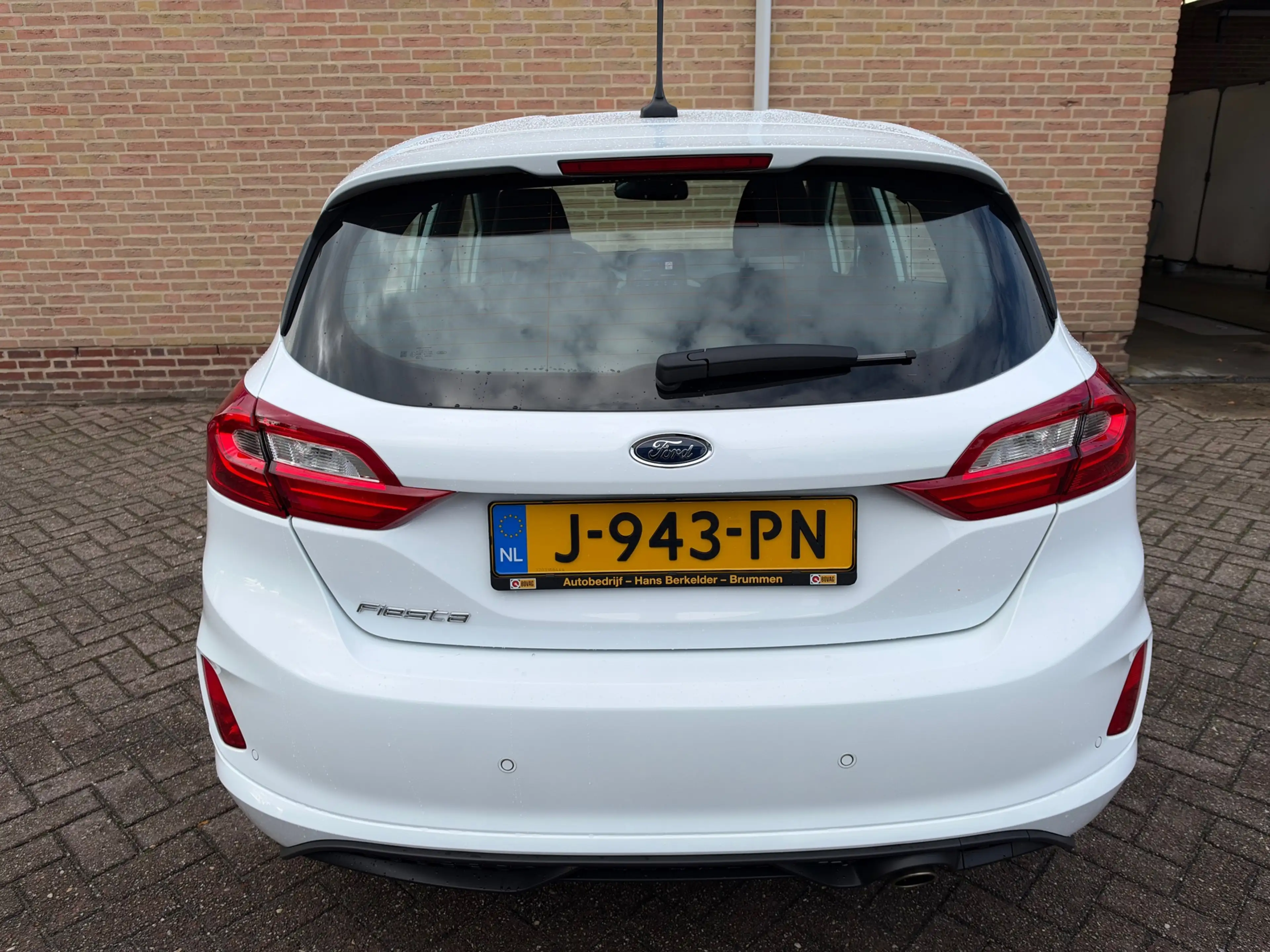 Ford Fiesta 1.0 EcoBoost ST-Line — photo 9