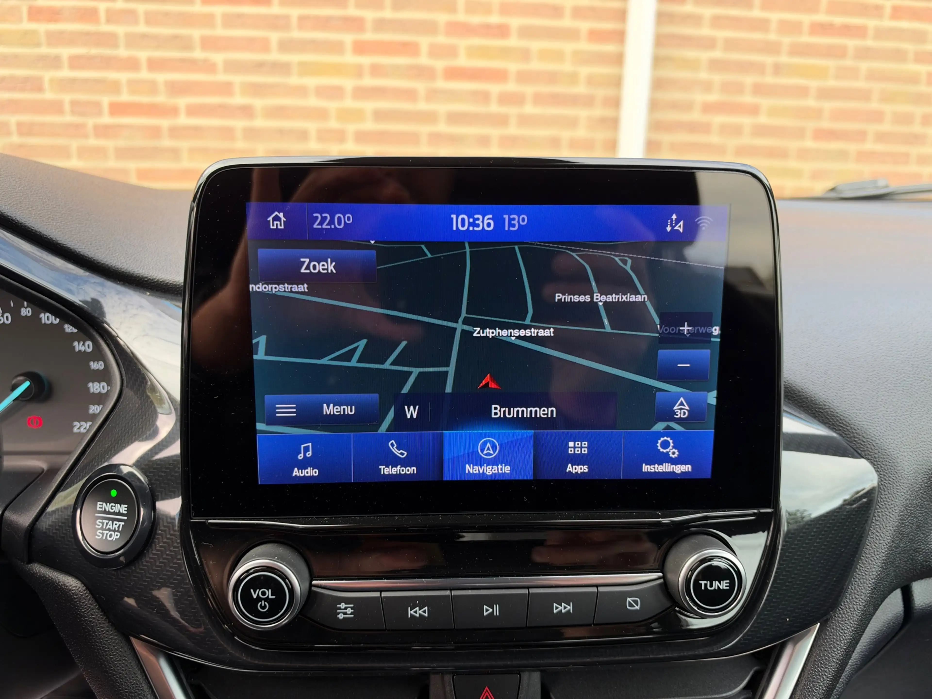 Ford Fiesta 1.0 EcoBoost ST-Line — photo 27