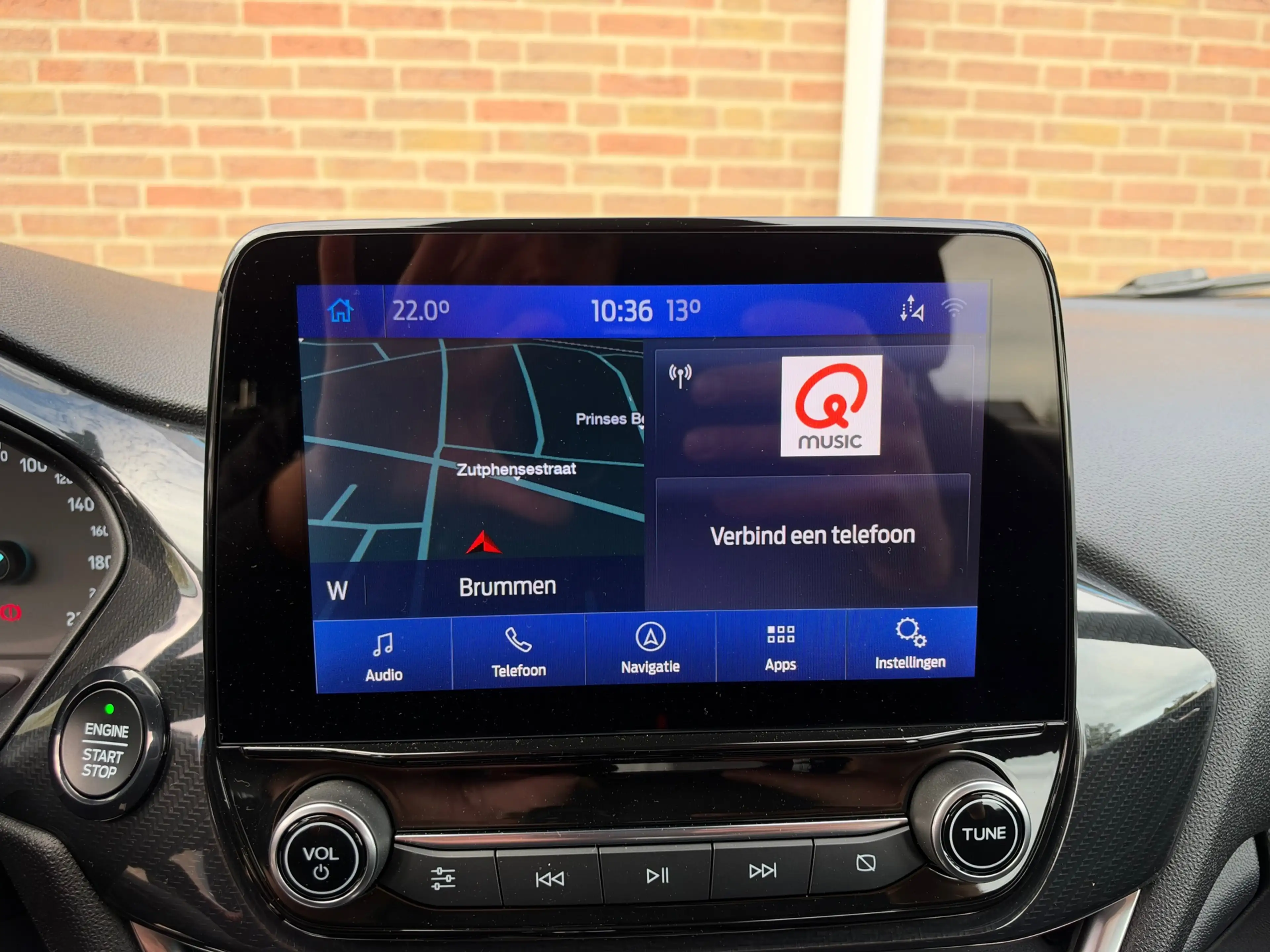 Ford Fiesta 1.0 EcoBoost ST-Line — photo 26