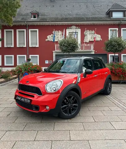 MINI Cooper Clubman cooper 2.0 sd 143CH all 4
