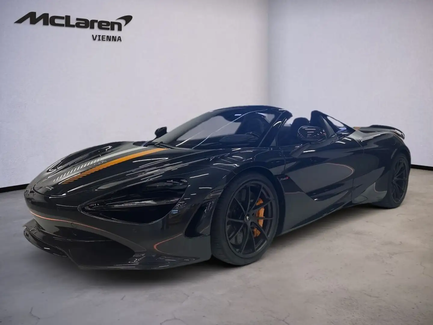 McLaren 750S 750S Spider / ''Triple Crown'' / 1 of 60 / LeMans Gris - 1