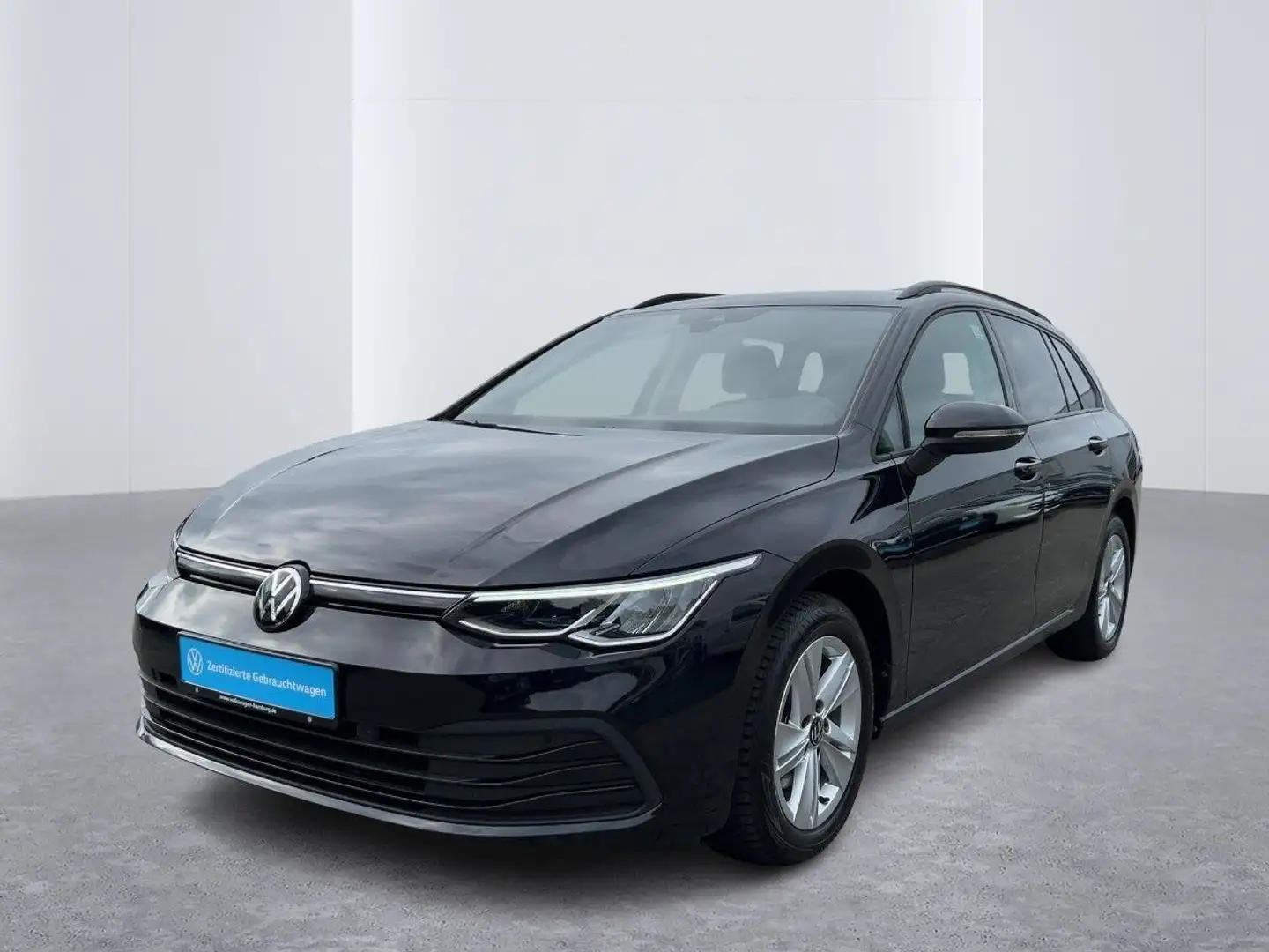 Volkswagen Golf Variant Golf VIII Variant Life 1.0 TSI Navi Sitzheizung Schwarz - 2