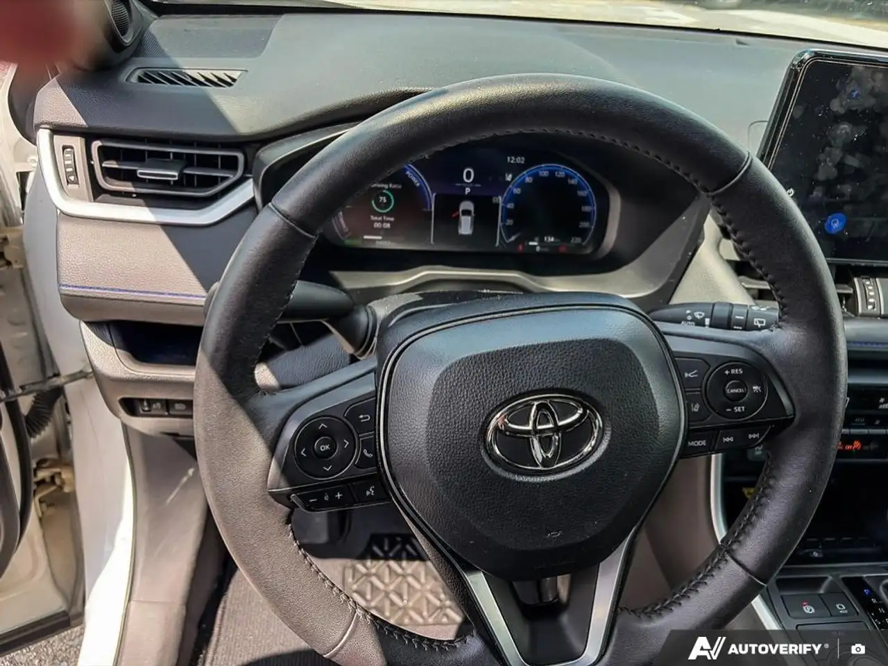 Toyota RAV 4 photo Toyota RAV 4