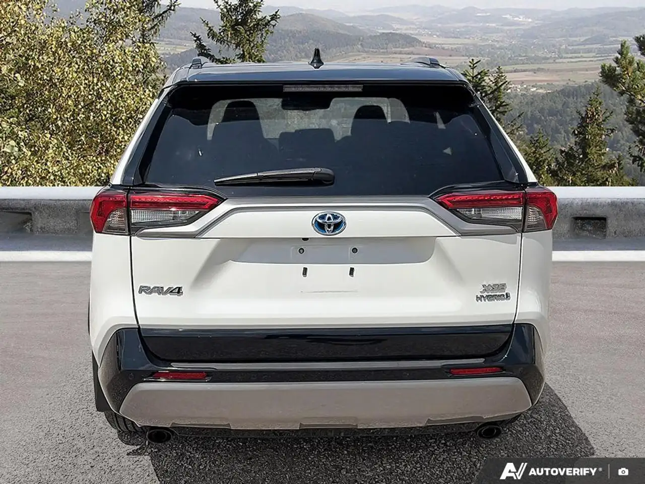 Toyota RAV 4 photo Toyota RAV 4