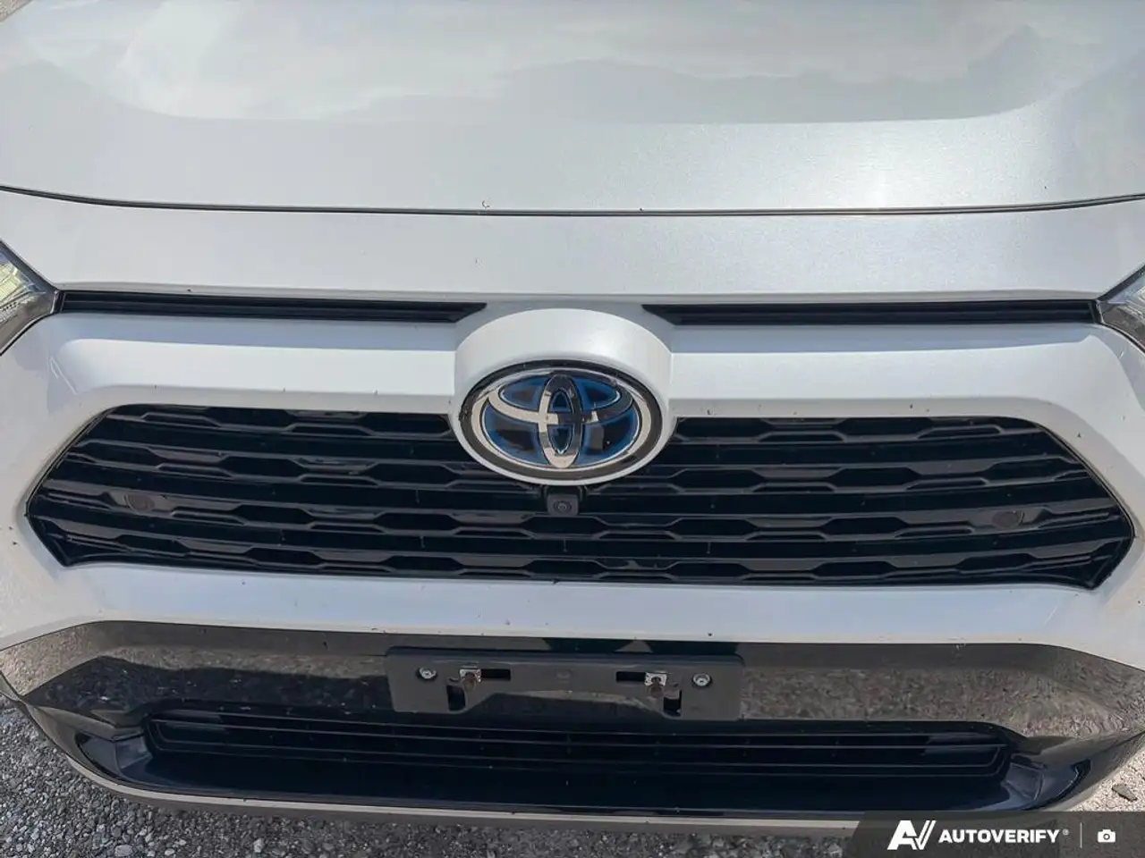 Toyota RAV 4 photo Toyota RAV 4