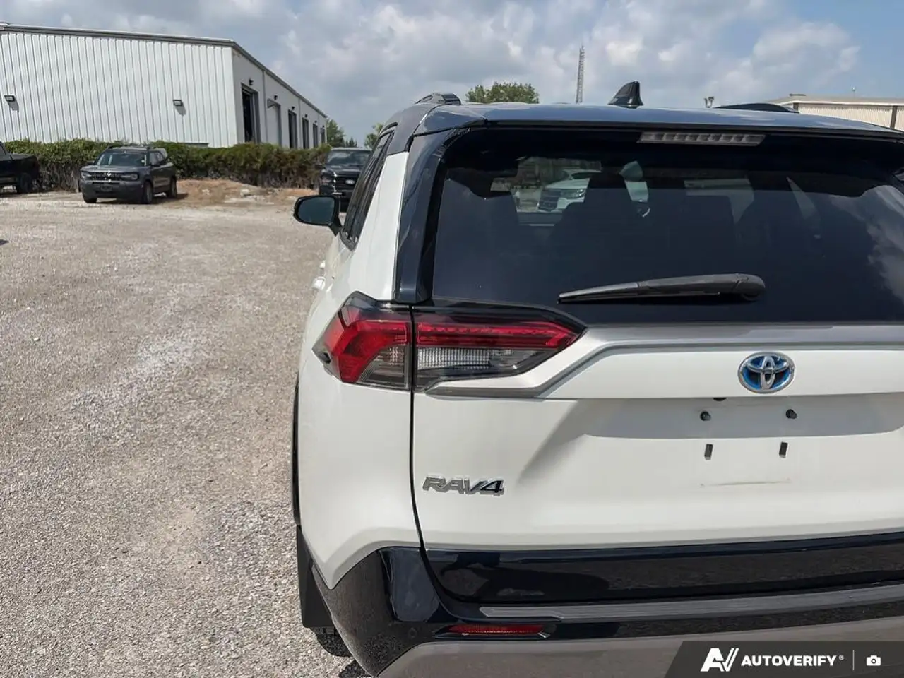 Toyota RAV 4 photo Toyota RAV 4